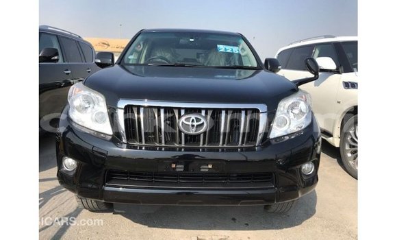 Acheter Import Voiture Toyota Prado Noir à Import - Dubai, Grande Comore Acheter Import Voiture Toyota Prado Noir à Import - Dubai, Grande Comore