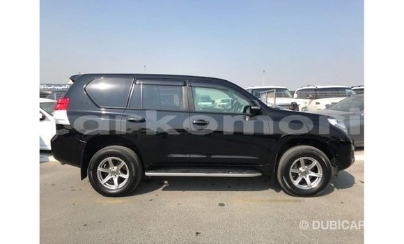 Acheter Import Voiture Toyota Prado Noir à Import - Dubai, Grande Comore Acheter Import Voiture Toyota Prado Noir à Import - Dubai, Grande Comore