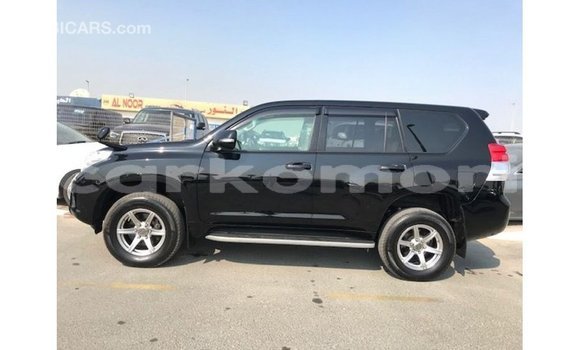 Acheter Import Voiture Toyota Prado Noir à Import - Dubai, Grande Comore Acheter Import Voiture Toyota Prado Noir à Import - Dubai, Grande Comore