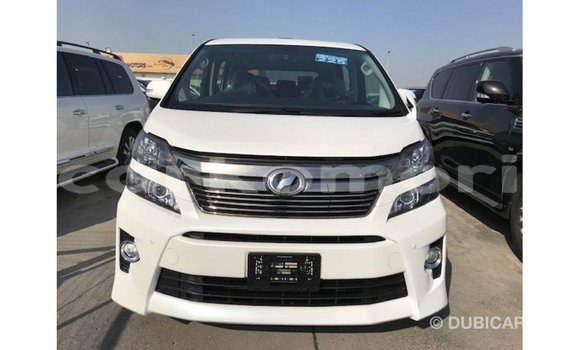 Acheter Import Voiture Toyota Vellfire Blanc à Import - Dubai, Grande Comore Acheter Import Voiture Toyota Vellfire Blanc à Import - Dubai, Grande Comore