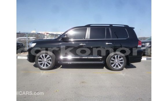Buy Import Toyota Land Cruiser Black Car in Import - Dubai in Great Comore Buy Import Toyota Land Cruiser Black Car in Import - Dubai in Great Comore