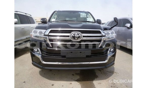 Acheter Import Voiture Toyota Land Cruiser Noir à Import - Dubai, Grande Comore Acheter Import Voiture Toyota Land Cruiser Noir à Import - Dubai, Grande Comore