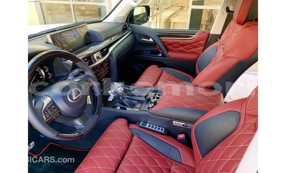 Buy Import Lexus LX Black Car in Import - Dubai in Great Comore Buy Import Lexus LX Black Car in Import - Dubai in Great Comore