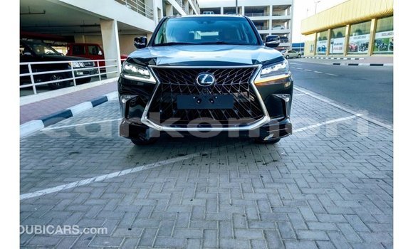 Buy Import Lexus LX Black Car in Import - Dubai in Great Comore Buy Import Lexus LX Black Car in Import - Dubai in Great Comore