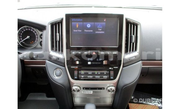 Buy Import Toyota Land Cruiser Black Car in Import - Dubai in Great Comore Buy Import Toyota Land Cruiser Black Car in Import - Dubai in Great Comore