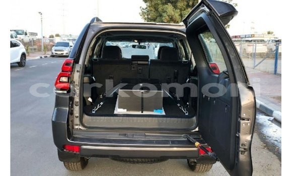 Buy Import Toyota Prado Black Car in Import - Dubai in Great Comore Buy Import Toyota Prado Black Car in Import - Dubai in Great Comore