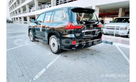Buy Import Lexus LX Black Car in Import - Dubai in Great Comore Buy Import Lexus LX Black Car in Import - Dubai in Great Comore