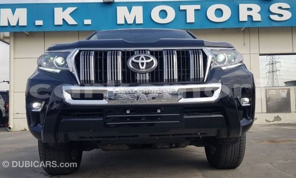 Acheter Import Voiture Toyota Prado Noir à Import - Dubai, Grande Comore Acheter Import Voiture Toyota Prado Noir à Import - Dubai, Grande Comore