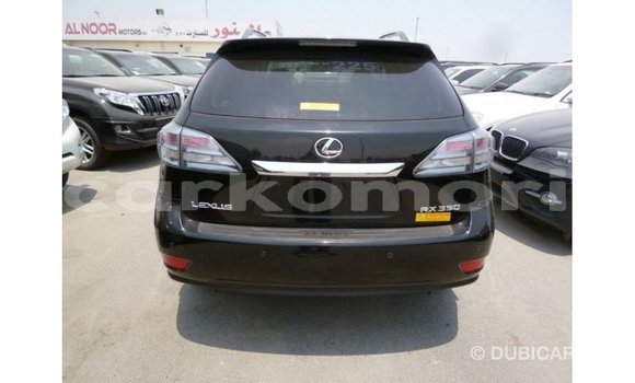 Acheter Import Voiture Lexus RX 350 Noir à Import - Dubai, Grande Comore Acheter Import Voiture Lexus RX 350 Noir à Import - Dubai, Grande Comore