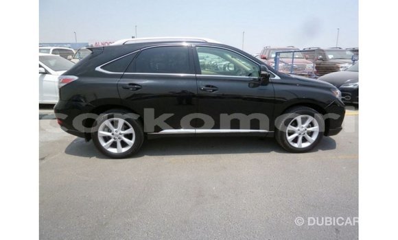 Acheter Import Voiture Lexus RX 350 Noir à Import - Dubai, Grande Comore Acheter Import Voiture Lexus RX 350 Noir à Import - Dubai, Grande Comore