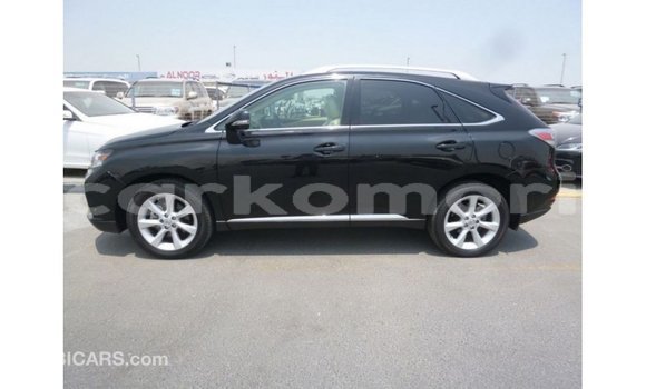 Acheter Import Voiture Lexus RX 350 Noir à Import - Dubai, Grande Comore Acheter Import Voiture Lexus RX 350 Noir à Import - Dubai, Grande Comore