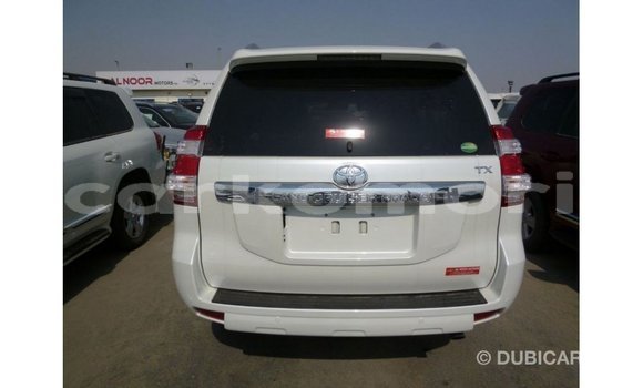 Buy Import Toyota Prado White Car in Import - Dubai in Great Comore Buy Import Toyota Prado White Car in Import - Dubai in Great Comore