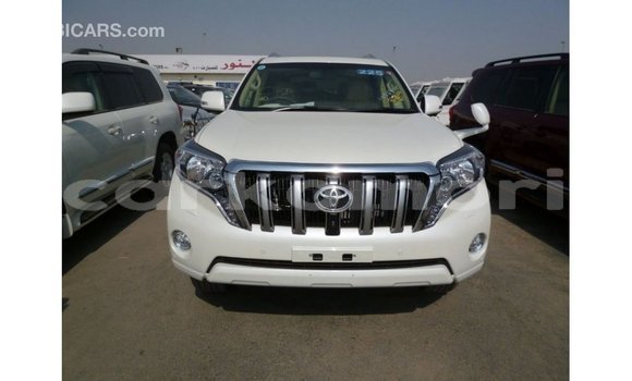 Buy Import Toyota Prado White Car in Import - Dubai in Great Comore Buy Import Toyota Prado White Car in Import - Dubai in Great Comore