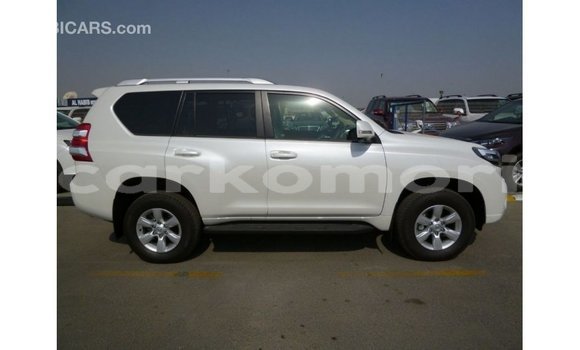 Buy Import Toyota Prado White Car in Import - Dubai in Great Comore Buy Import Toyota Prado White Car in Import - Dubai in Great Comore