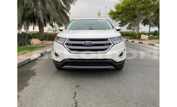 Acheter Import Voiture Ford Edge Blanc à Import - Dubai, Grande Comore Acheter Import Voiture Ford Edge Blanc à Import - Dubai, Grande Comore