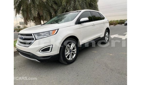 Acheter Import Voiture Ford Edge Blanc à Import - Dubai, Grande Comore Acheter Import Voiture Ford Edge Blanc à Import - Dubai, Grande Comore