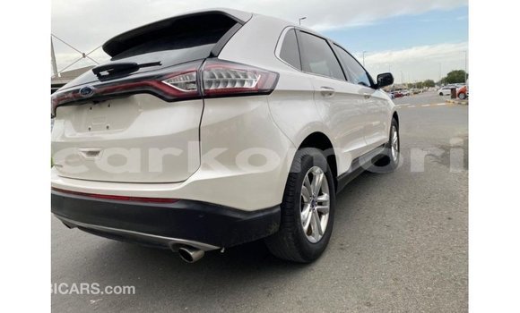 Acheter Import Voiture Ford Edge Blanc à Import - Dubai, Grande Comore Acheter Import Voiture Ford Edge Blanc à Import - Dubai, Grande Comore