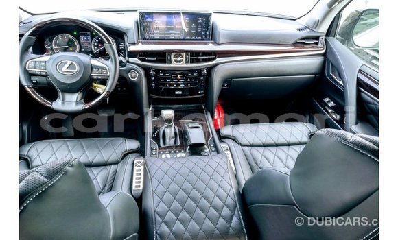 Buy Import Lexus LX Other Car in Import - Dubai in Great Comore Buy Import Lexus LX Other Car in Import - Dubai in Great Comore