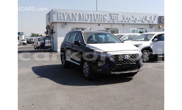 Buy Import Hyundai Santa Fe Blue Car in Import - Dubai in Great Comore Buy Import Hyundai Santa Fe Blue Car in Import - Dubai in Great Comore
