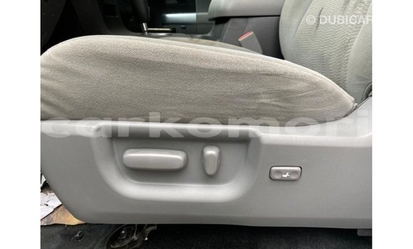 Acheter Import Voiture Toyota Sequoia Blanc à Import - Dubai, Grande Comore Acheter Import Voiture Toyota Sequoia Blanc à Import - Dubai, Grande Comore