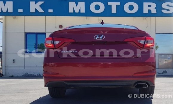 Acheter Import Voiture Hyundai Sonata Rouge à Import - Dubai, Grande Comore Acheter Import Voiture Hyundai Sonata Rouge à Import - Dubai, Grande Comore