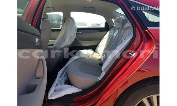 Acheter Import Voiture Hyundai Sonata Rouge à Import - Dubai, Grande Comore Acheter Import Voiture Hyundai Sonata Rouge à Import - Dubai, Grande Comore