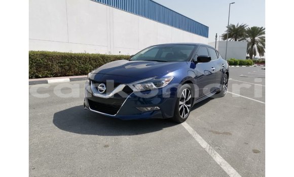 Buy Import Nissan Maxima Blue Car in Import - Dubai in Great Comore Buy Import Nissan Maxima Blue Car in Import - Dubai in Great Comore