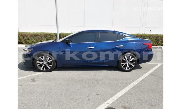 Buy Import Nissan Maxima Blue Car in Import - Dubai in Great Comore Buy Import Nissan Maxima Blue Car in Import - Dubai in Great Comore