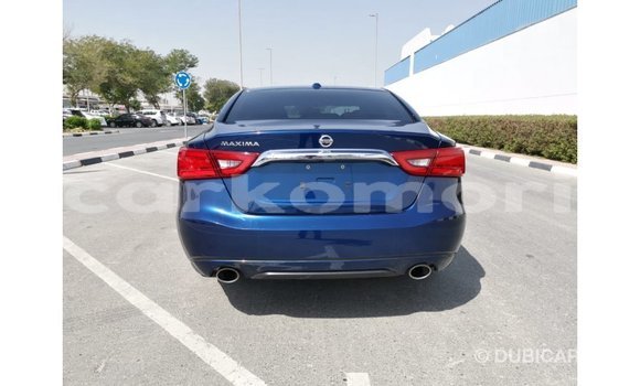 Buy Import Nissan Maxima Blue Car in Import - Dubai in Great Comore Buy Import Nissan Maxima Blue Car in Import - Dubai in Great Comore