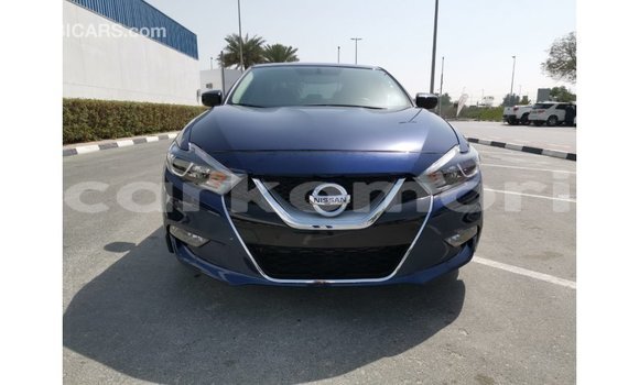Buy Import Nissan Maxima Blue Car in Import - Dubai in Great Comore Buy Import Nissan Maxima Blue Car in Import - Dubai in Great Comore