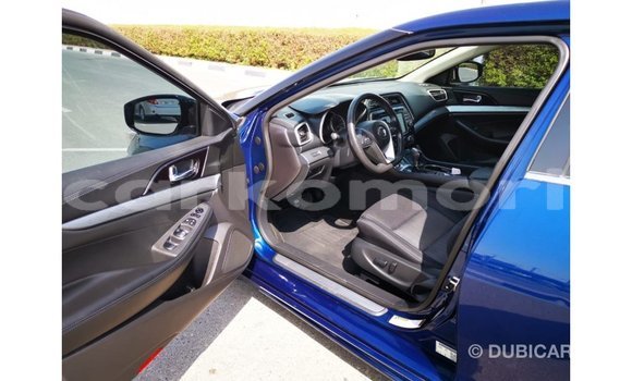 Buy Import Nissan Maxima Blue Car in Import - Dubai in Great Comore Buy Import Nissan Maxima Blue Car in Import - Dubai in Great Comore