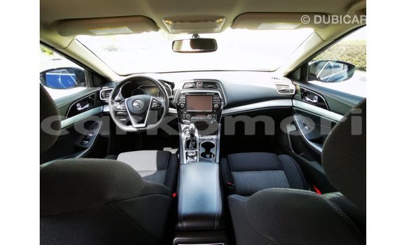 Buy Import Nissan Maxima Blue Car in Import - Dubai in Great Comore Buy Import Nissan Maxima Blue Car in Import - Dubai in Great Comore