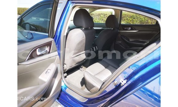 Buy Import Nissan Maxima Blue Car in Import - Dubai in Great Comore Buy Import Nissan Maxima Blue Car in Import - Dubai in Great Comore