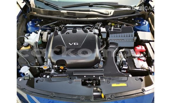 Buy Import Nissan Maxima Blue Car in Import - Dubai in Great Comore Buy Import Nissan Maxima Blue Car in Import - Dubai in Great Comore