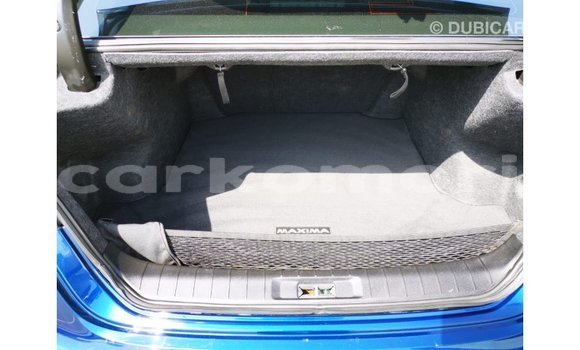 Buy Import Nissan Maxima Blue Car in Import - Dubai in Great Comore Buy Import Nissan Maxima Blue Car in Import - Dubai in Great Comore