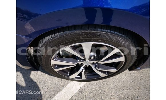 Buy Import Nissan Maxima Blue Car in Import - Dubai in Great Comore Buy Import Nissan Maxima Blue Car in Import - Dubai in Great Comore