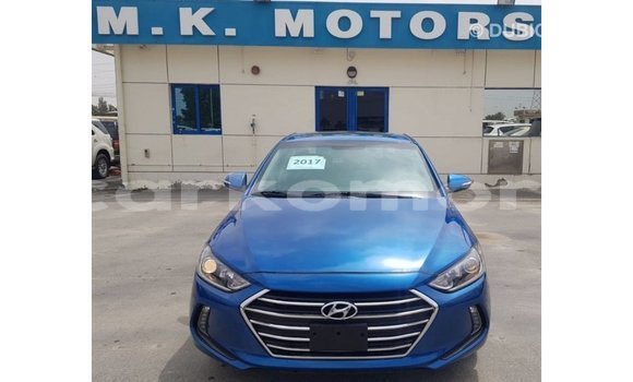 Acheter Import Voiture Hyundai Elantra Bleu à Import - Dubai, Grande Comore Acheter Import Voiture Hyundai Elantra Bleu à Import - Dubai, Grande Comore