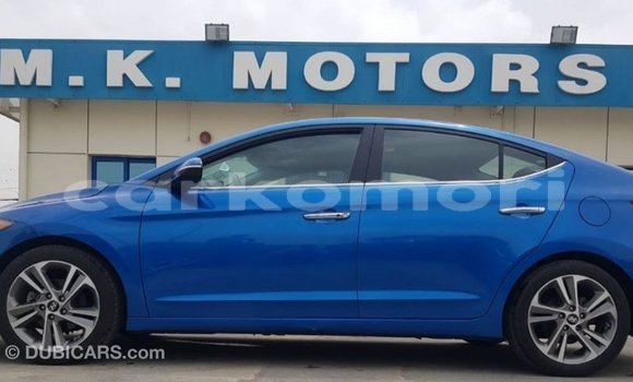 Acheter Import Voiture Hyundai Elantra Bleu à Import - Dubai, Grande Comore Acheter Import Voiture Hyundai Elantra Bleu à Import - Dubai, Grande Comore