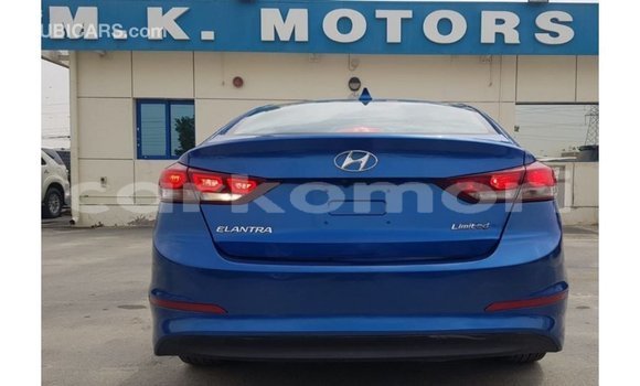 Acheter Import Voiture Hyundai Elantra Bleu à Import - Dubai, Grande Comore Acheter Import Voiture Hyundai Elantra Bleu à Import - Dubai, Grande Comore