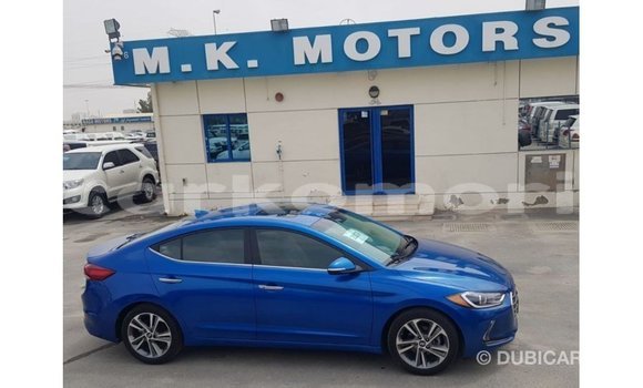 Acheter Import Voiture Hyundai Elantra Bleu à Import - Dubai, Grande Comore Acheter Import Voiture Hyundai Elantra Bleu à Import - Dubai, Grande Comore