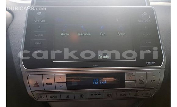 Acheter Import Voiture Toyota Prado Noir à Import - Dubai, Grande Comore Acheter Import Voiture Toyota Prado Noir à Import - Dubai, Grande Comore