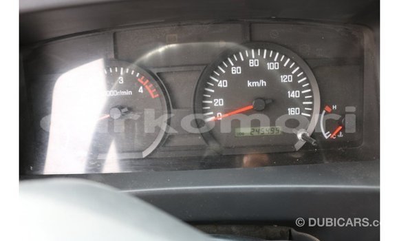 Acheter Import Utilitaire Isuzu FTR 850 Blanc à Import - Dubai, Grande Comore