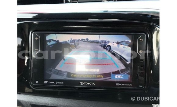 Acheter Import Voiture Toyota Hilux Autre à Import - Dubai, Grande Comore Acheter Import Voiture Toyota Hilux Autre à Import - Dubai, Grande Comore