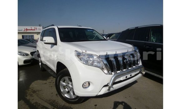 Acheter Import Voiture Toyota Prado Blanc à Import - Dubai, Grande Comore Acheter Import Voiture Toyota Prado Blanc à Import - Dubai, Grande Comore