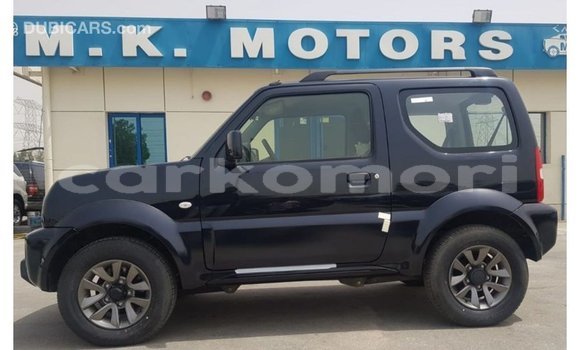 Acheter Import Voiture Suzuki Jimny Noir à Import - Dubai, Grande Comore Acheter Import Voiture Suzuki Jimny Noir à Import - Dubai, Grande Comore