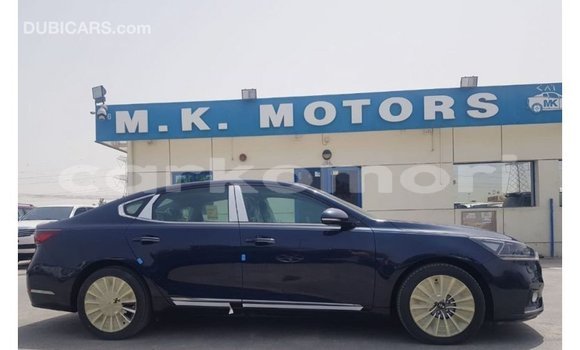 Acheter Import Voiture Kia Cadenza Bleu à Import - Dubai, Grande Comore Acheter Import Voiture Kia Cadenza Bleu à Import - Dubai, Grande Comore