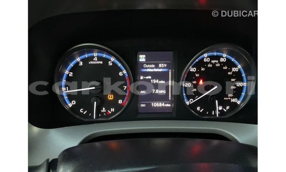 Acheter Import Voiture Toyota 4Runner Autre à Import - Dubai, Grande Comore Acheter Import Voiture Toyota 4Runner Autre à Import - Dubai, Grande Comore