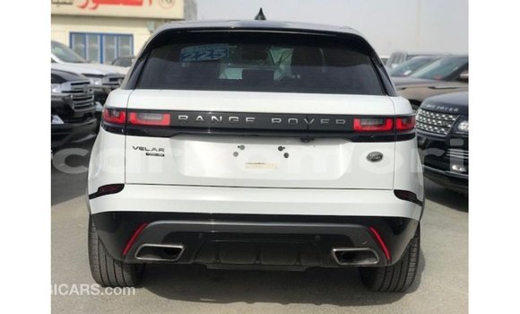 Buy Import Land Rover Range Rover White Car in Import - Dubai in Great Comore Buy Import Land Rover Range Rover White Car in Import - Dubai in Great Comore