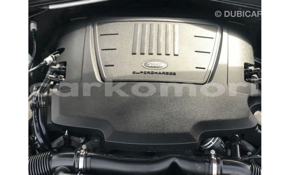 Buy Import Land Rover Range Rover White Car in Import - Dubai in Great Comore Buy Import Land Rover Range Rover White Car in Import - Dubai in Great Comore