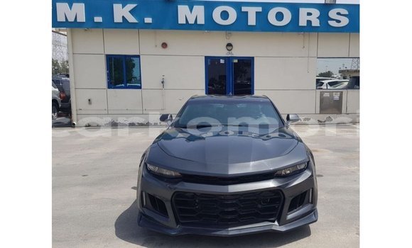 Acheter Import Voiture Chevrolet Camaro Autre à Import - Dubai, Grande Comore
